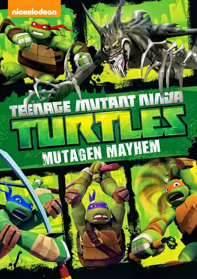 Filme Tartarugas Ninja Ameaça Mutante Dublado AVI DVDRip Filme Tartarugas Ninja Ameaça Mutante Dublado AVI DVDRip