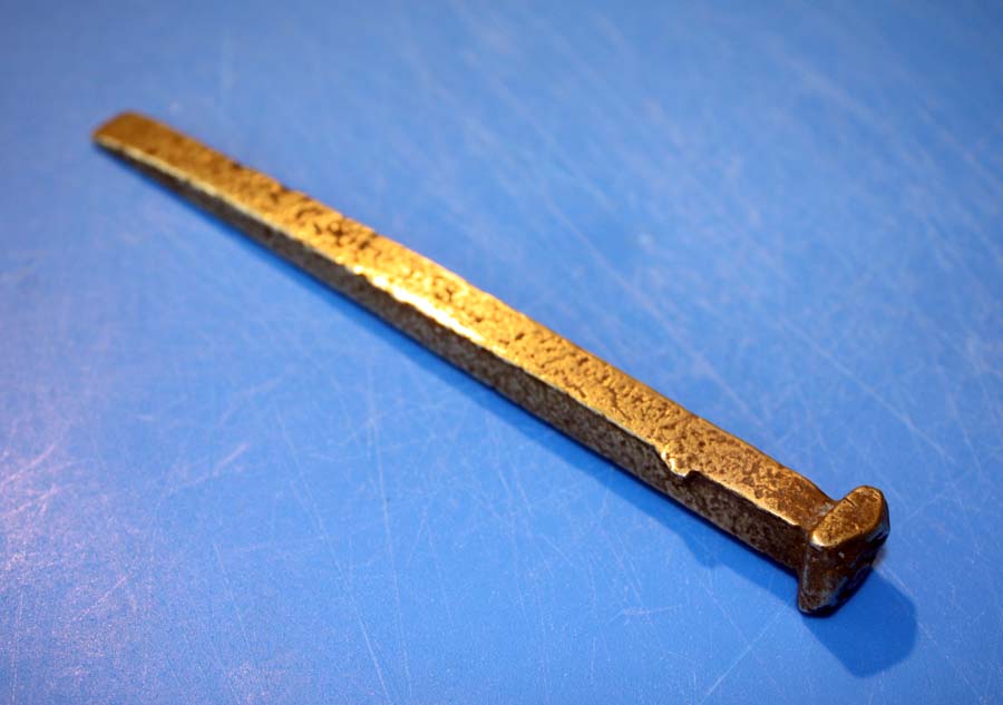 When Were Metal Nails First Used In Building When Were Metal Nails First Used In Building