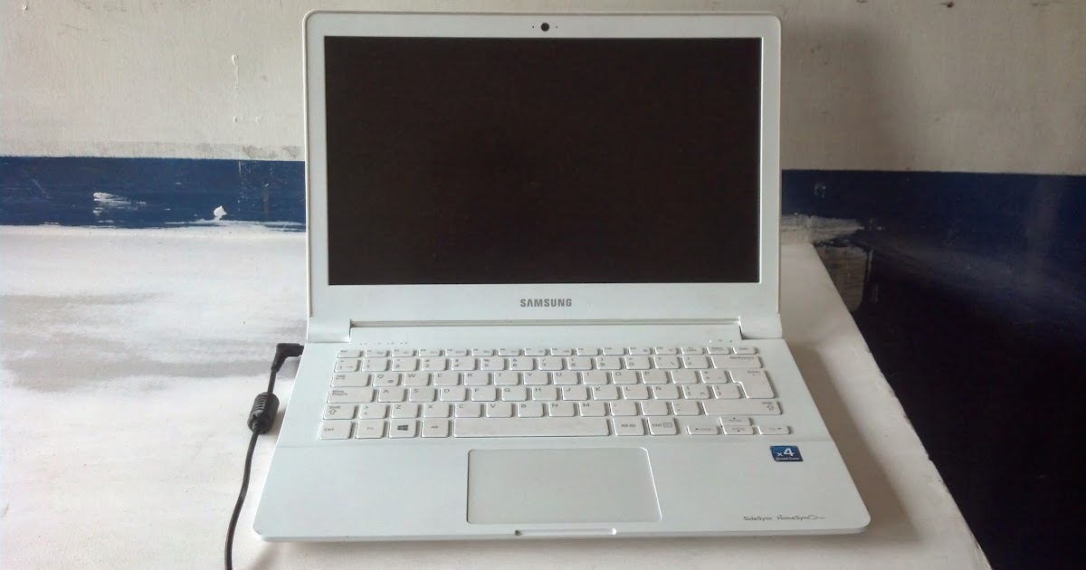 Laptop SideSync Restaurando el sistema de Fabrica