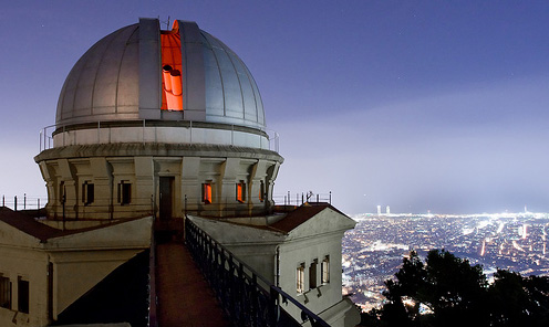 Observatorio Fabra de Barcelona