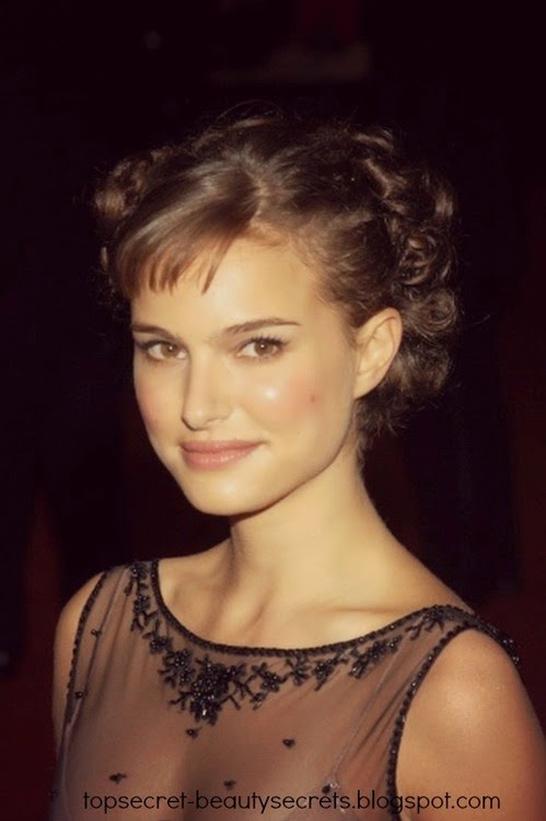 Natural Beauty Secrets: Natalie Portman.