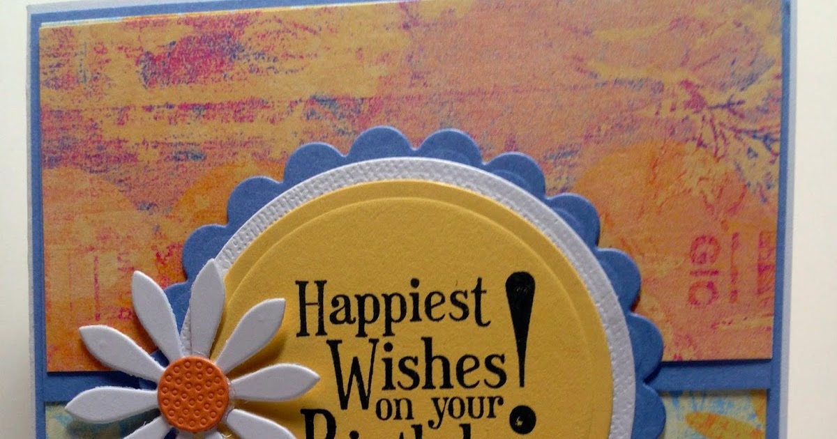Amy's Creative Pursuits: Happiest Wishes!