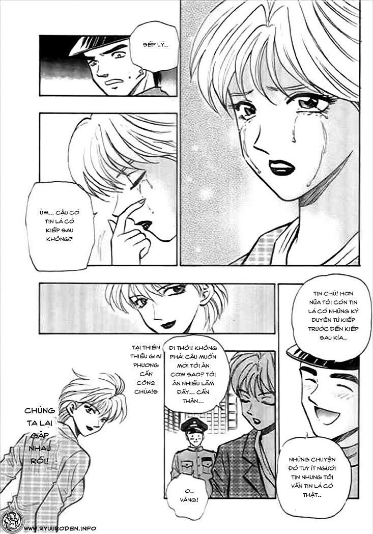 Thiên địa nam nhi chap 5