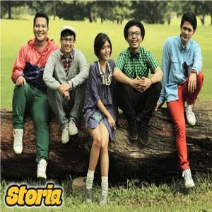 Storia - Benar Benar Sayang Kamu (BBSK) Storia - Benar Benar Sayang Kamu (BBSK)