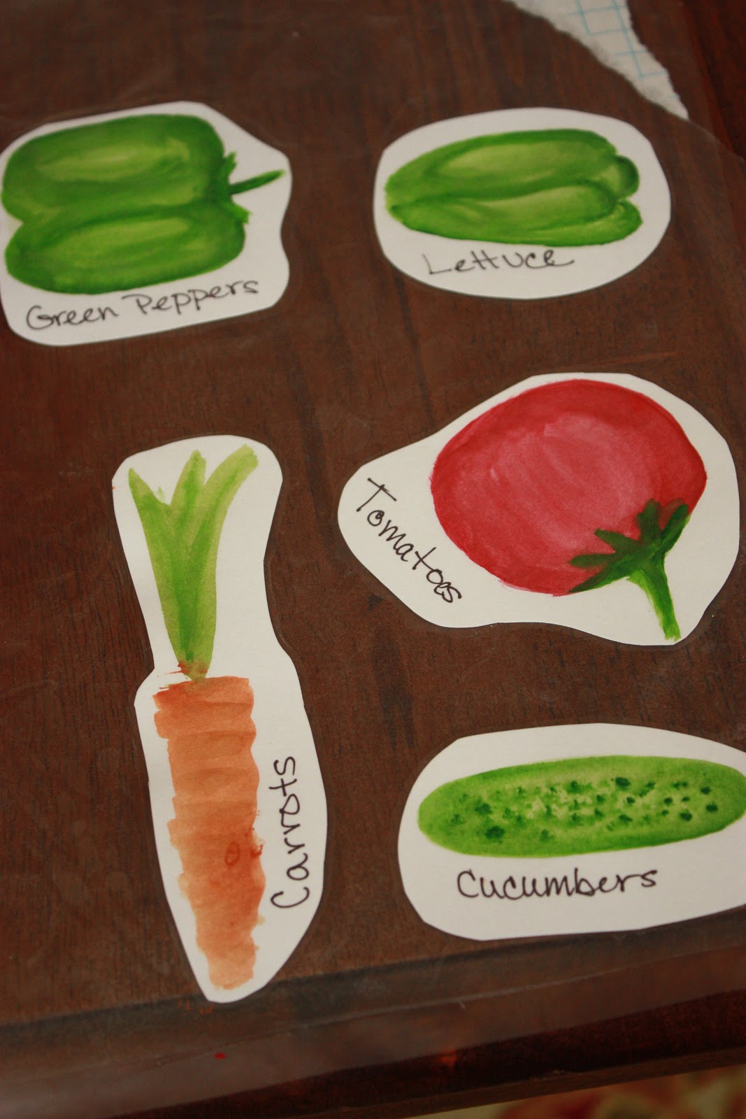 Sew Totally Smitten Creative Garden Labels