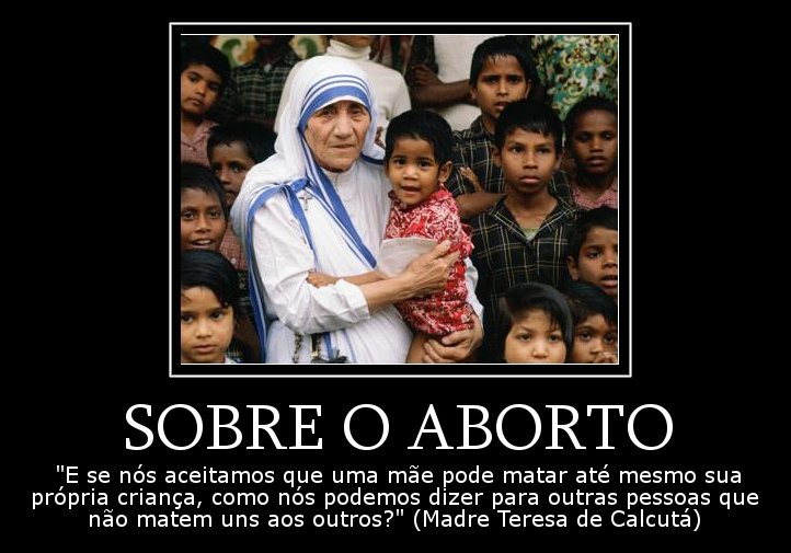 Artigo sobre o aborto