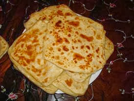recette msemen marocain طريقة تحضير المسمن المغربي مورق وهشيش بالخطوات المصورة