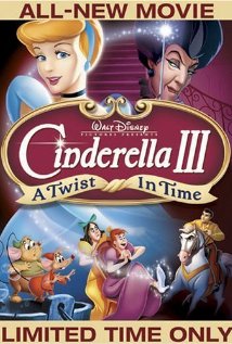 مشاهدة وتحميل فيلم Cinderella 3: A Twist in Time 2007 مترجم اون لاين