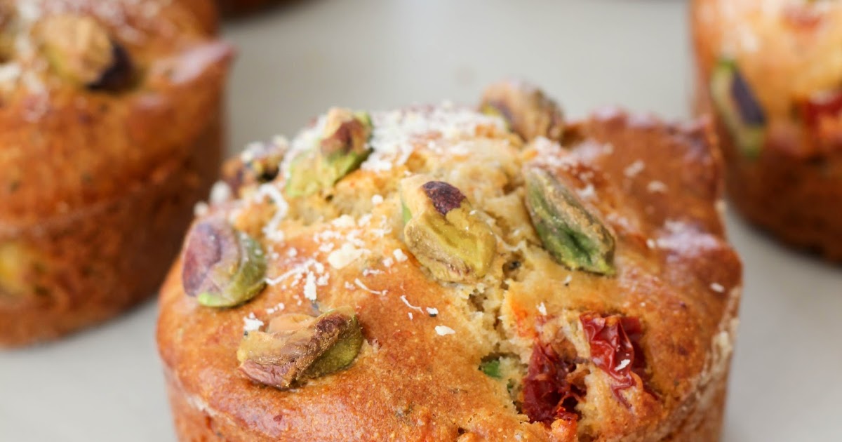 My Worldwide Culinary Adventure Sundried tomatopistachio polenta cake