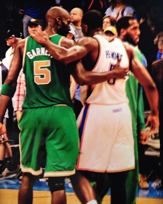 Random Thoughts - Coach, Rondo, Steez, Ray and More Kendrickp5+on+Instagram