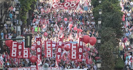 Greve geral na Espanha