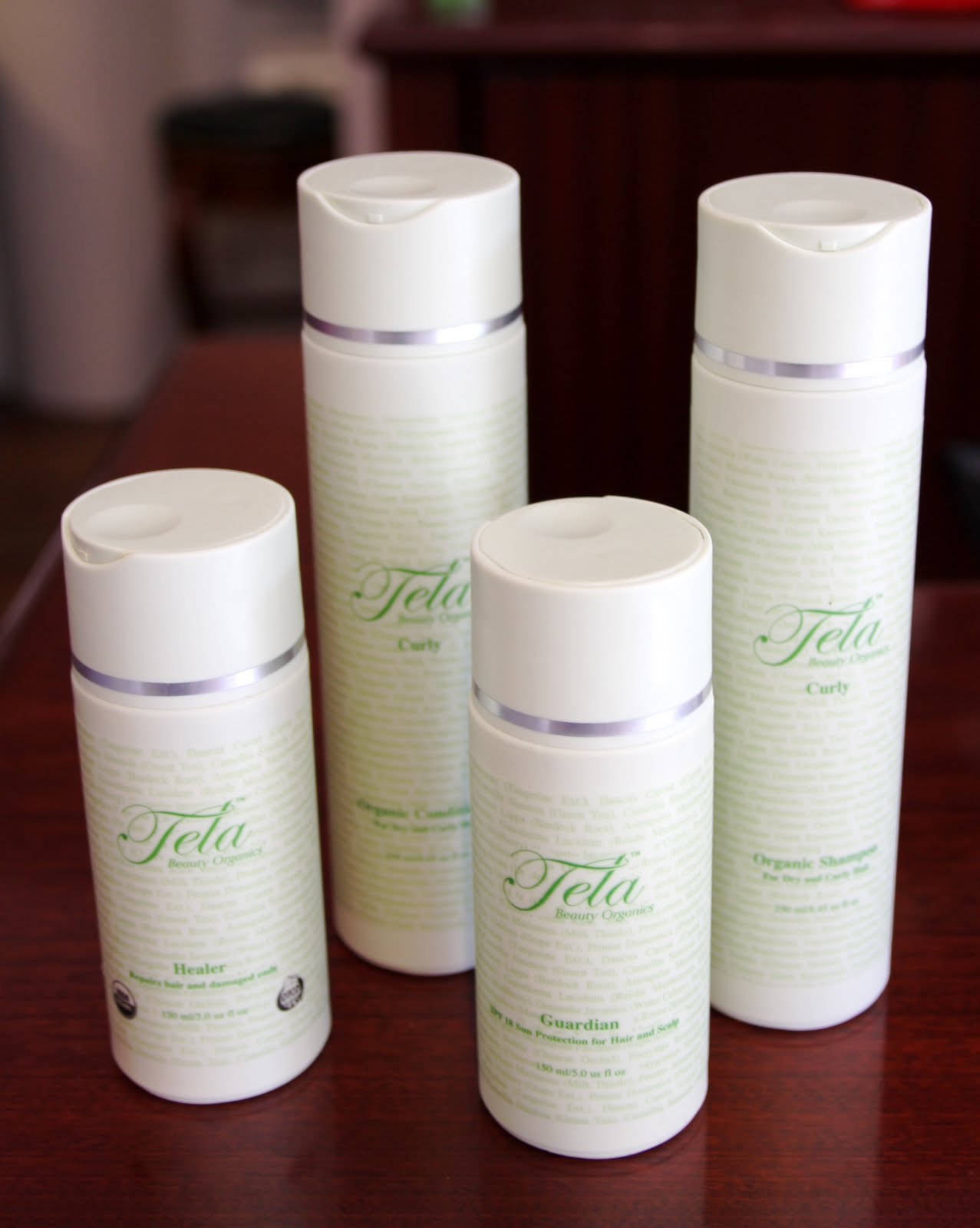 Green Your Life Haircare By Tela Optimum Advanced By Softsheen