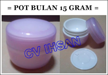 POT BULAN 15 GRAM