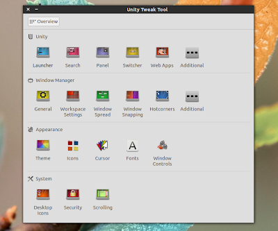 Unity Tweak Tool Available In The Ubuntu 13.04 Raring Ringtail Repositories