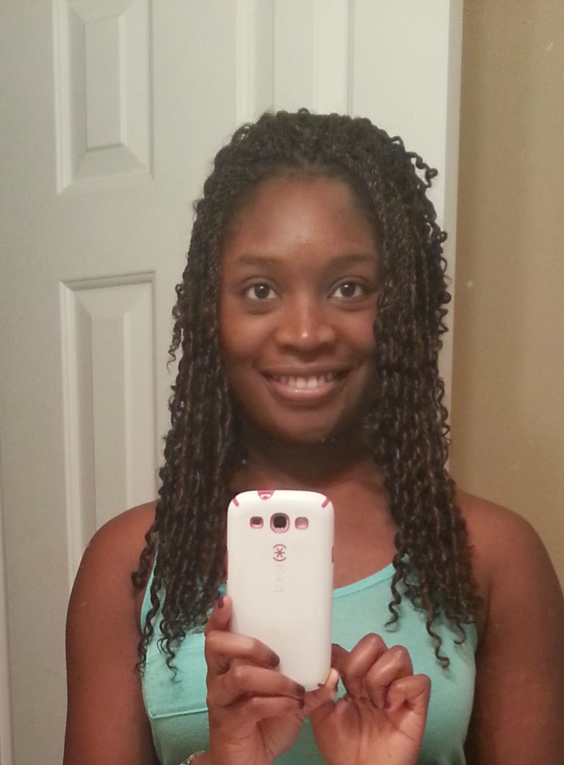 Crochet Pre Braided Hair with Braids