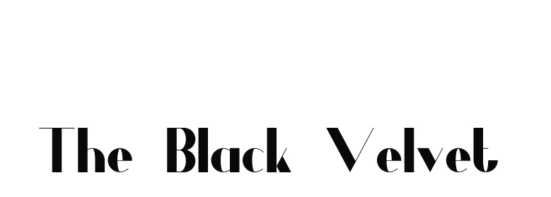 The Black Velvet