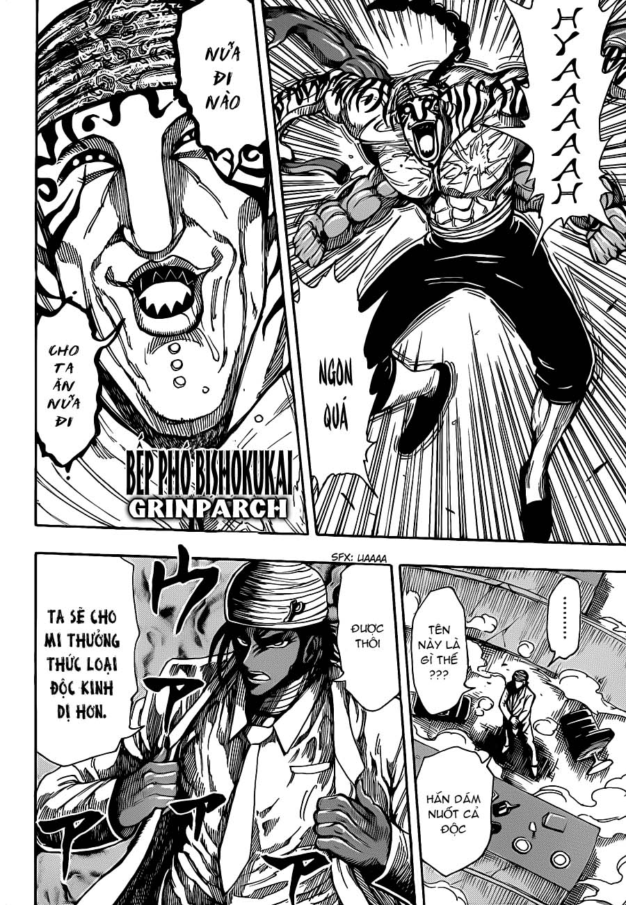 Toriko chap 219