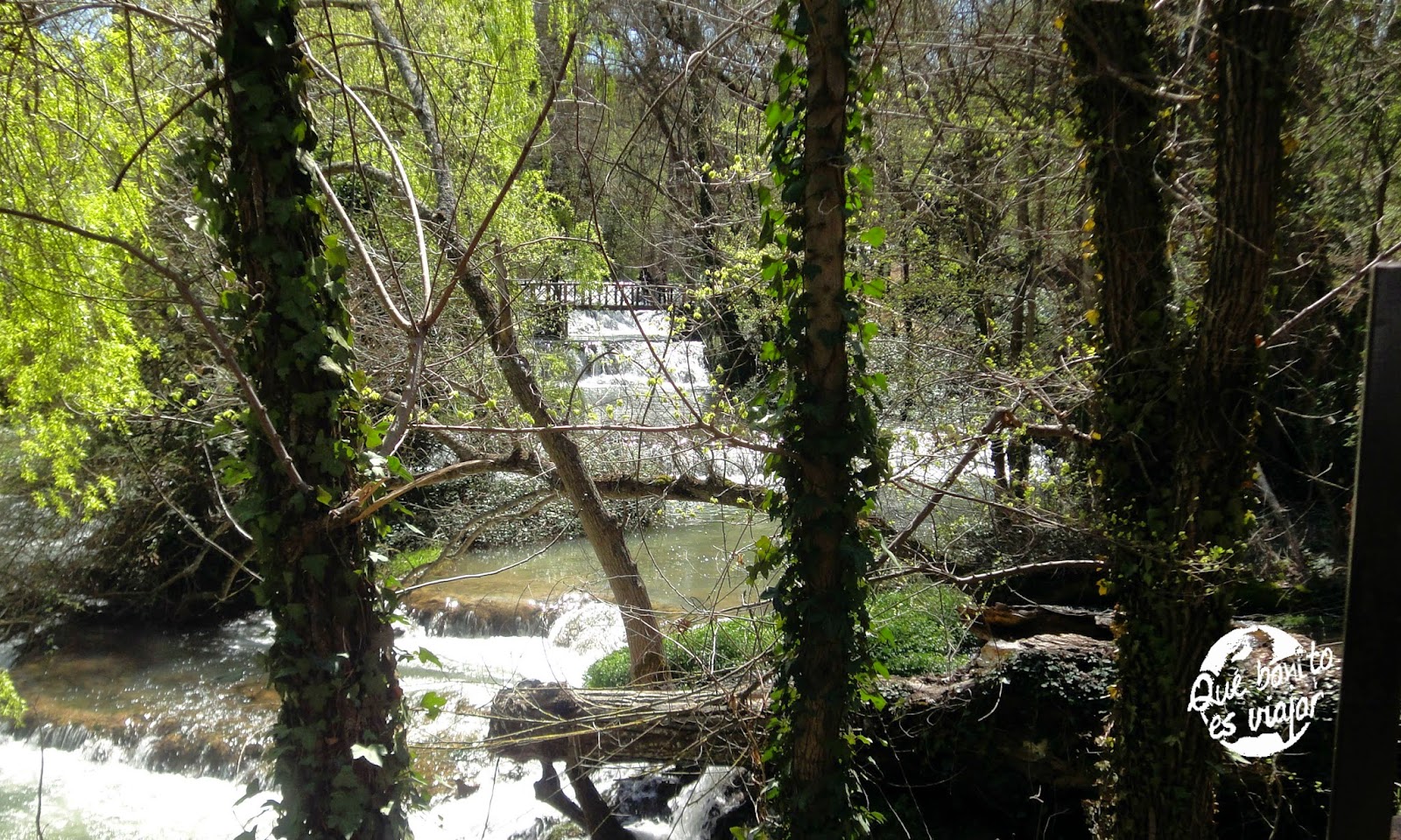 Monasterio de Piedra Monasterio de Piedra