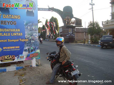 Jalan Ke Kota Ponorogo Jalan Ke Kota Ponorogo