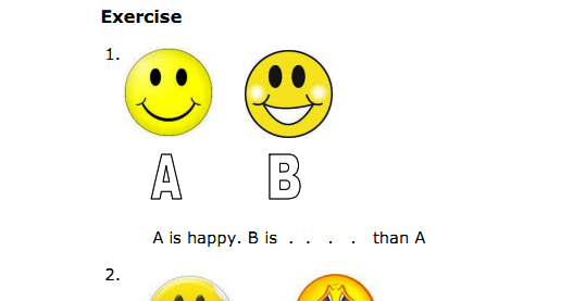 DESCRIBING PEOPLE AND OBJECTS pART III &quot;LATIHAN SOAL
