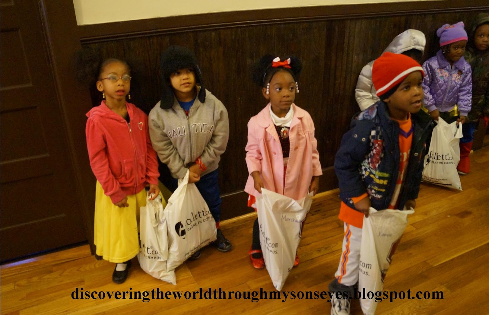 Discovering the World Through My Son�s Eyes Fall &amp; Halloween RoundUp