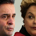 Pesquisa Sensus: Aécio, 49,7%; Dilma, 38,4%
