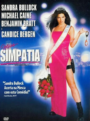 CAPA Miss Simpatia Dublado