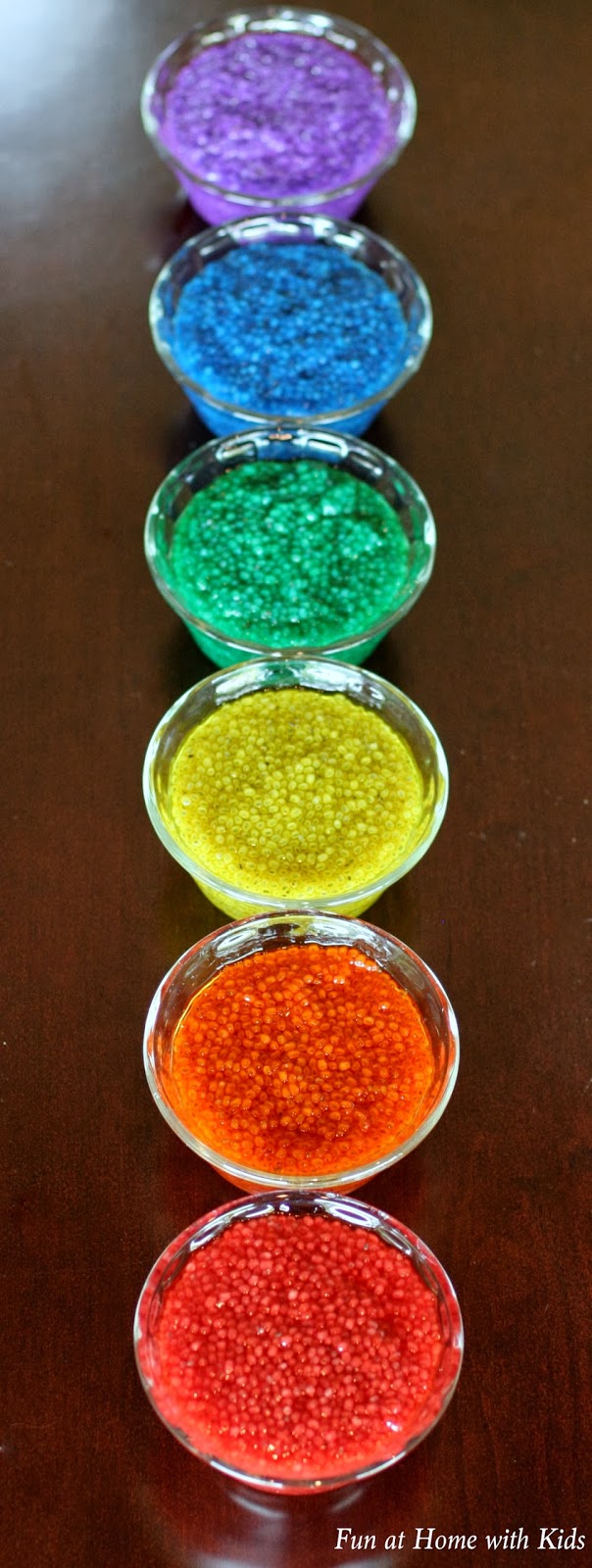 Safe Edible NonChokable Mini Water Beads