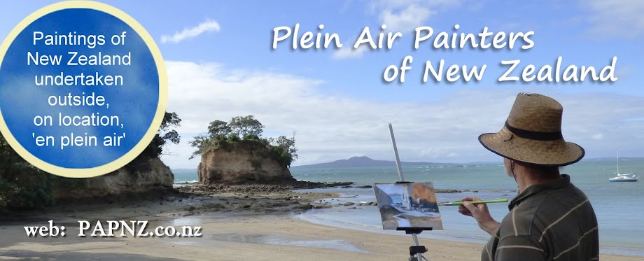 Plein Air Painters New Zealand