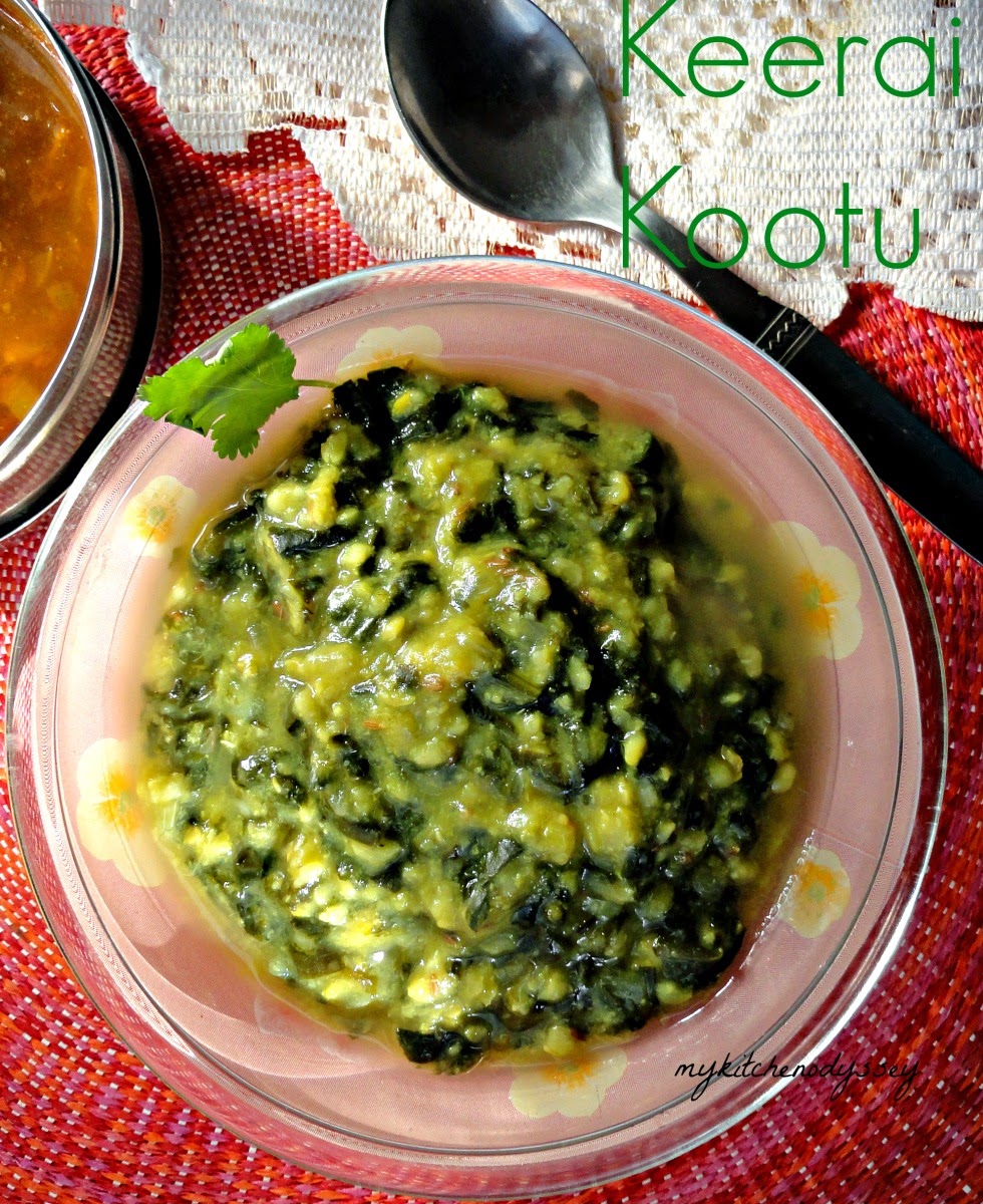 Dal Palak Dal Palak