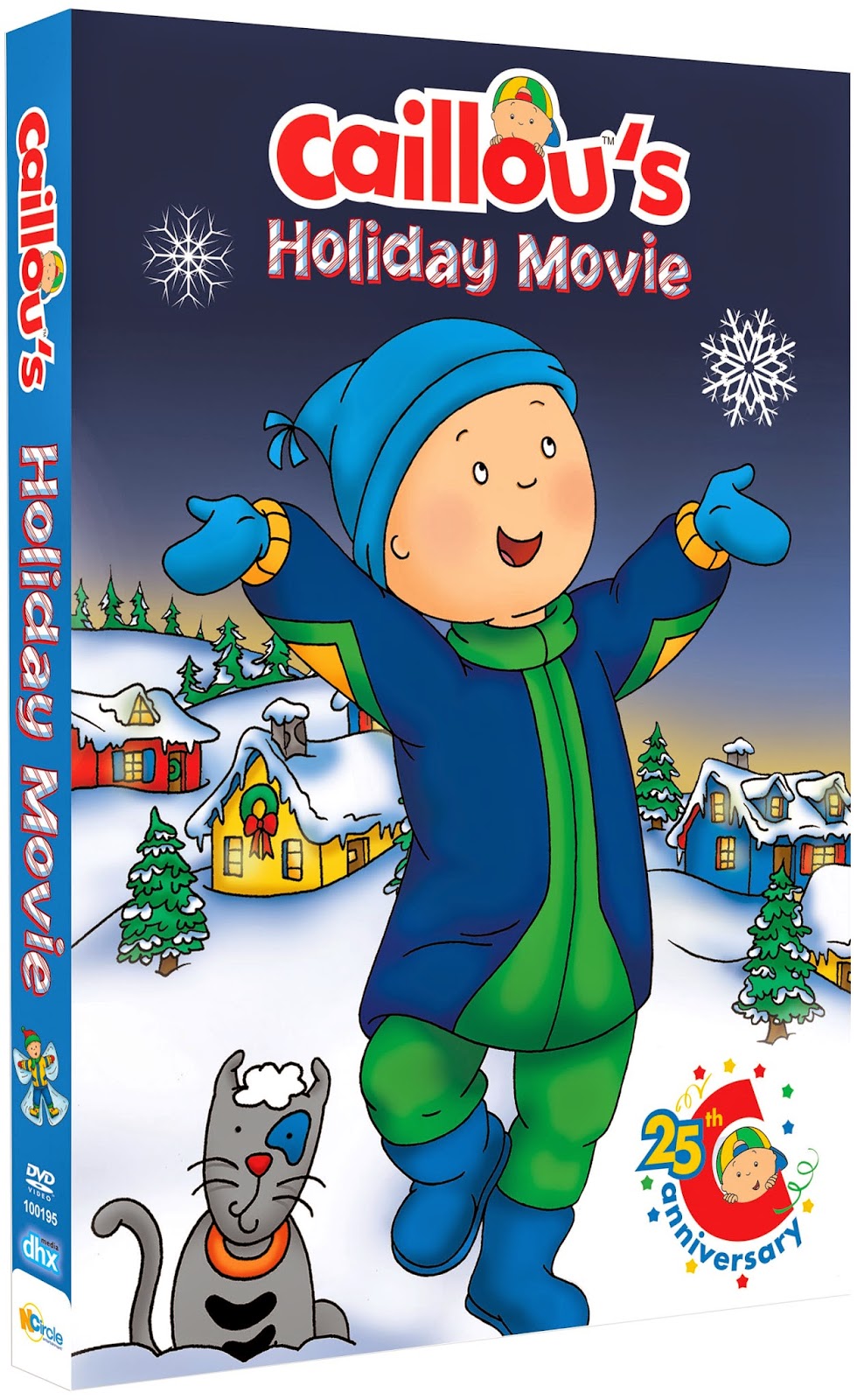 mygreatfinds 4 new holiday dvds for kids from ncircle octonauts and the very vegimal christmas
