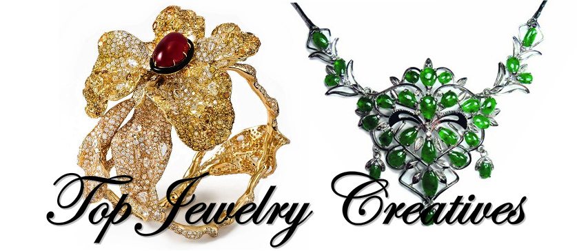 Top Jewelry Creatives
