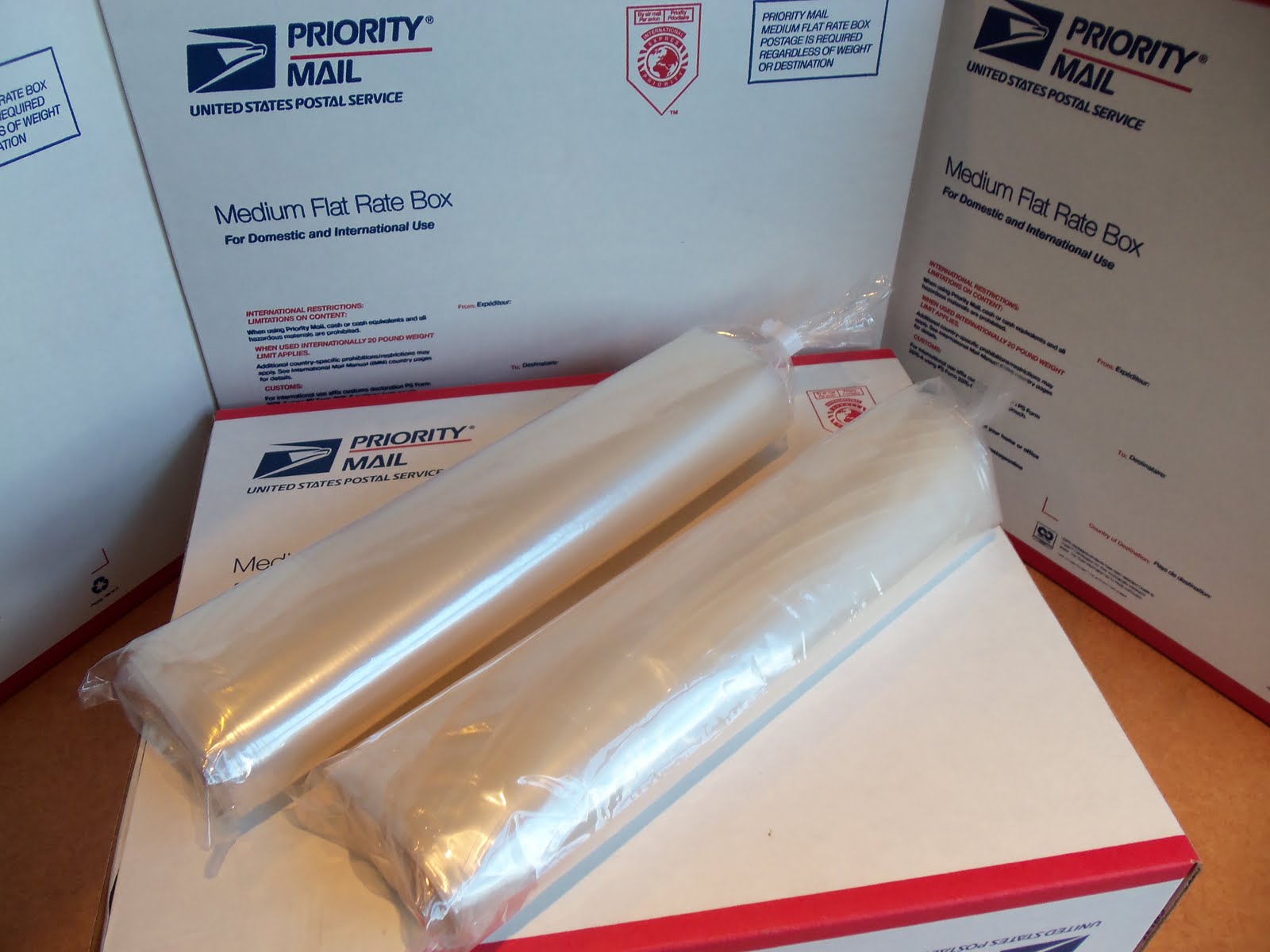 Chicken Shrink Bags To Canada