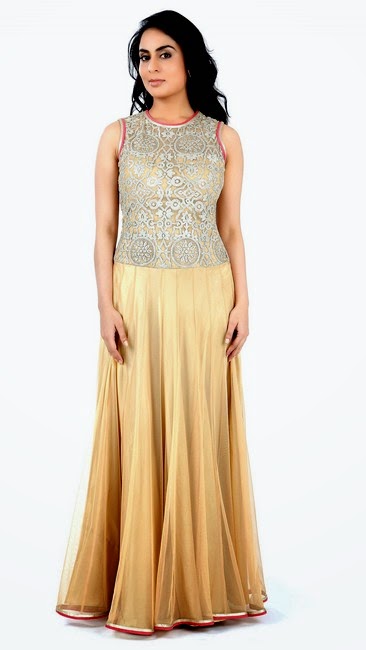 Sonam and Paras Modi Sanskrit Dresses 2014