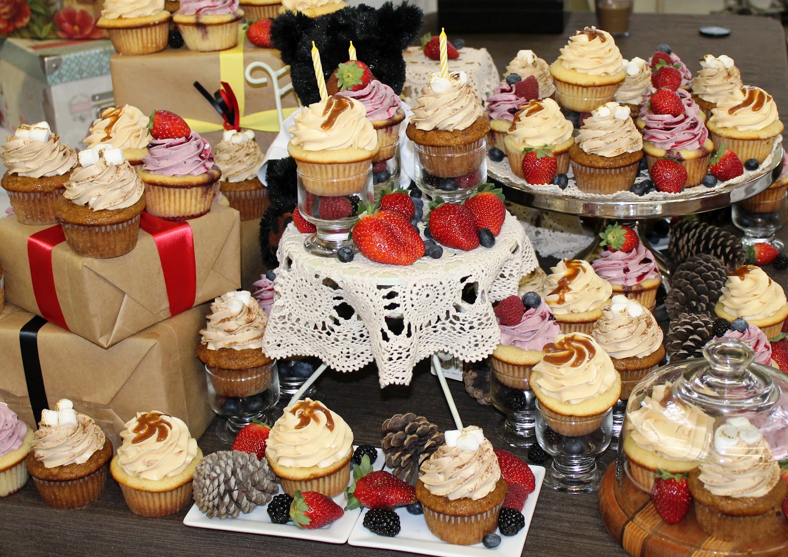 Cupcakes War Cupcakes War