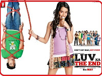 Luv Ka The End Movies Poster