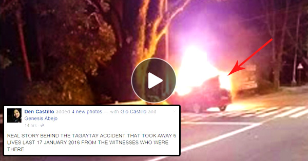 Picture Of Car Accident In Tagaytay Picture Of Car Accident In Tagaytay