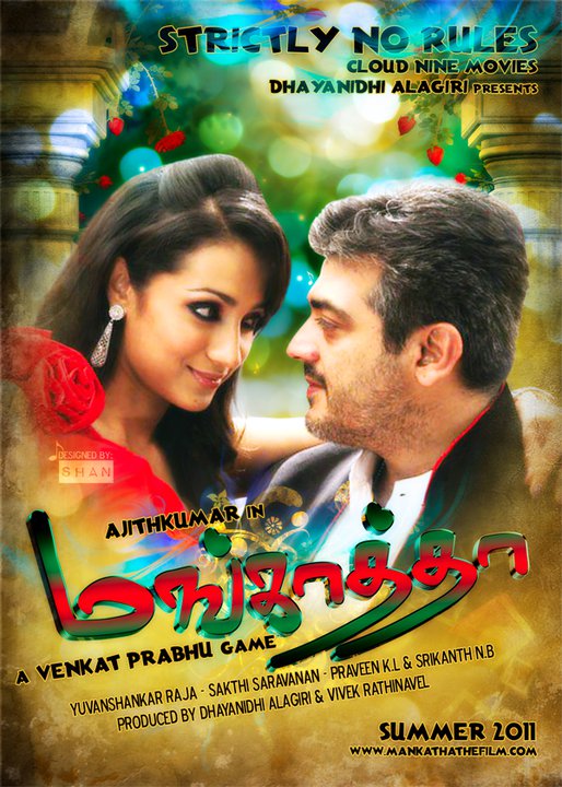MANKATHA SONG TRAILER | Watch High Quality Tamil Movies Online