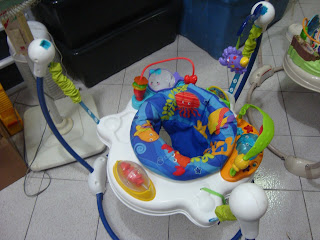 fisher price under the sea jumperoo