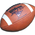 NFL Wilson Football
