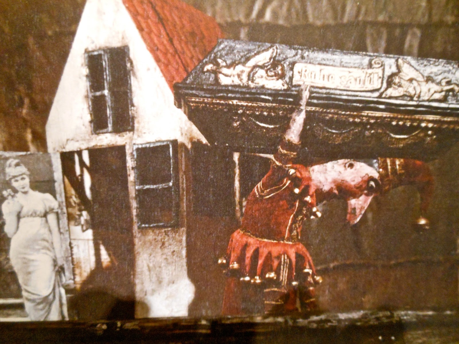 Starr Review Czech Puppets and Their Tradition, at the Columbus Museum