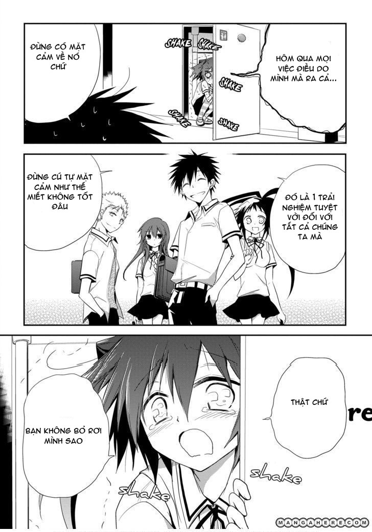 Seishun For-Get! chap 8