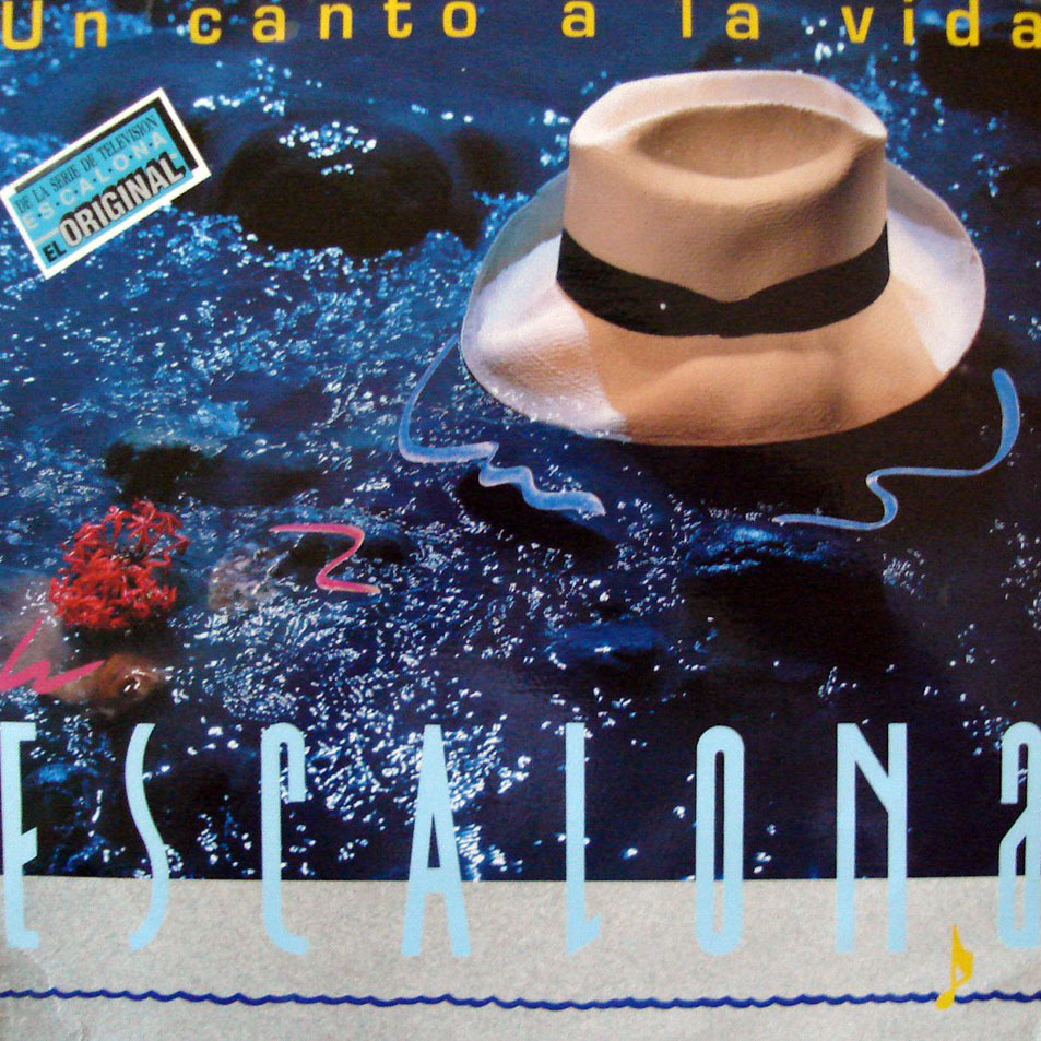 MELODIAS DE COLOMBIA CARLOS VIVES ESCALONA (UN CANTO A LA VIDA) 1992