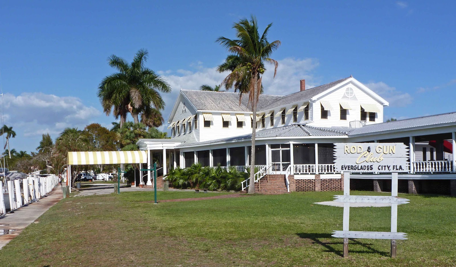 Last Dance Everglades City Chokoloskee