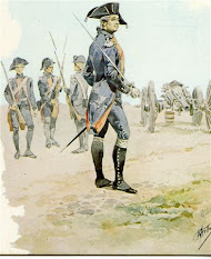 Oficial do Regimento de Artilharia de S. julião da Ba