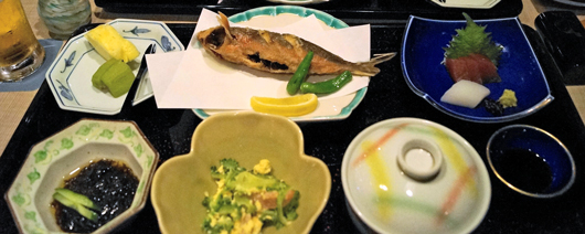 Okinawa cuisines of hotel　