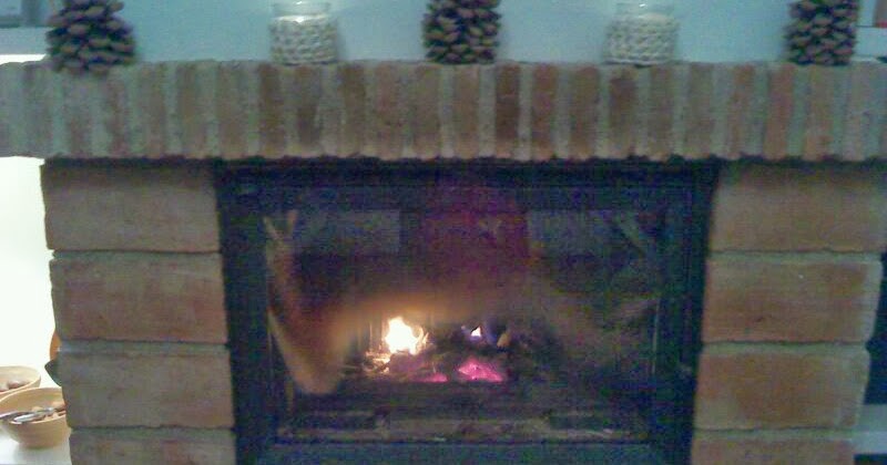 VivaSusi Blog: Wie den Kamin dekorieren?