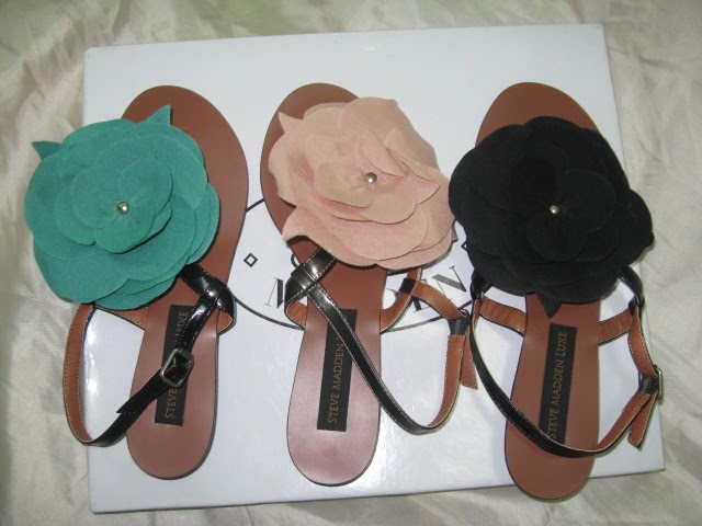 steve madden luxe