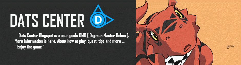 Digimon Master Online