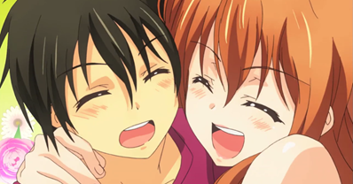 Recomendação de anime: Golden Time – Lovely Couple Geek